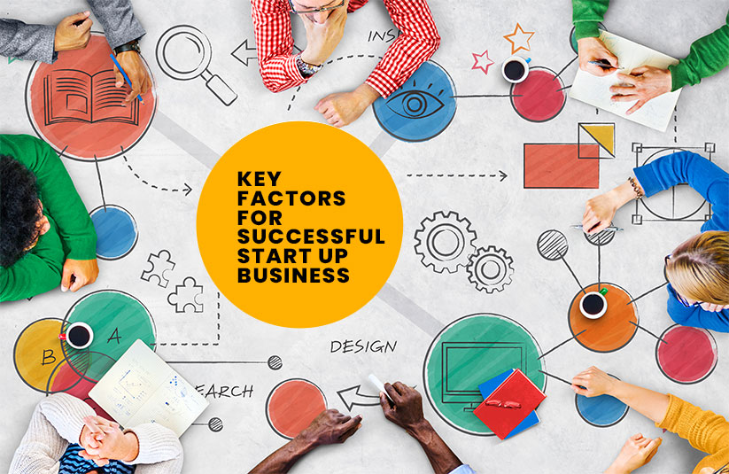 Key Factors For Successful Start Up Business