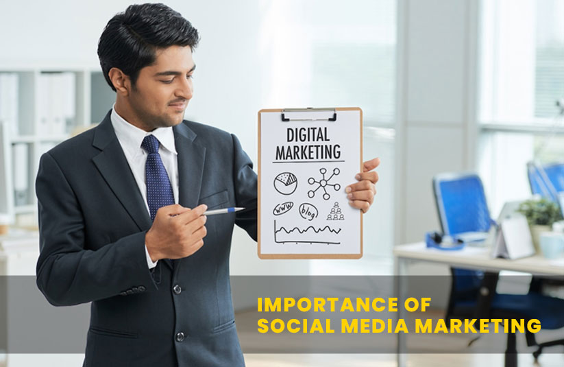 Importance of Social Media Marketing
