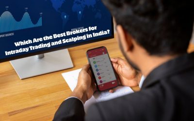 Top 7 Best Brokers For Intraday Trading And Scalping In India