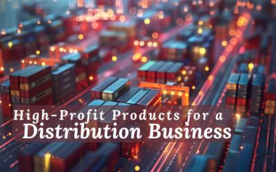10 Best product for distribution business
