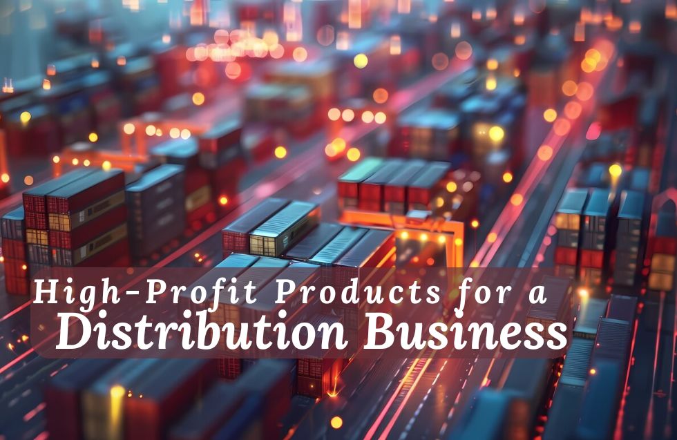 10 Best product for distribution business