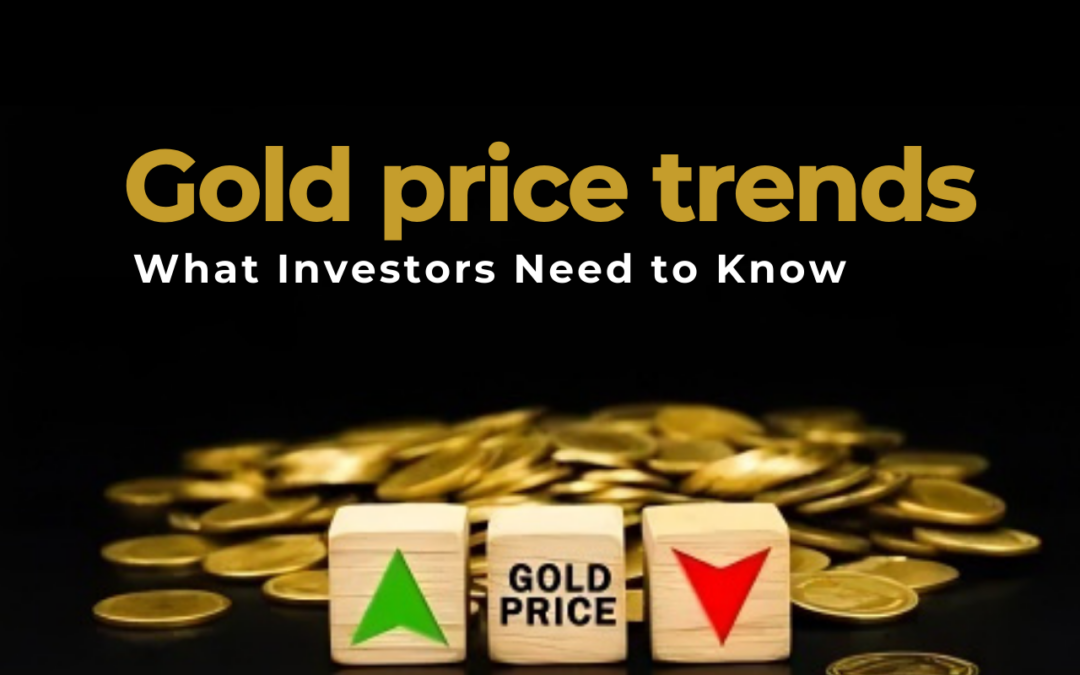 Gold Price Trends Over the Last 50 Years: What Investors Need to Know