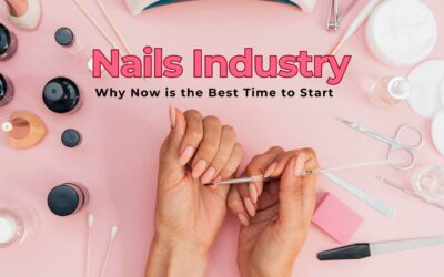 The Rise of the Press-On Nails Industry: Why Now is the Best Time to Start