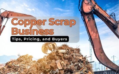 How to Start a Copper Scrap Business: Tips, Pricing, and Buyers