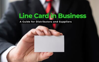 What Is a Line Card in Business? A Guide for Distributors and Suppliers